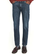 jeans strech foxrun blu black - roy rogers - jeans