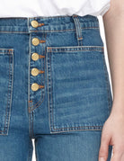 jeans the lou danube indigo - Frida SRL