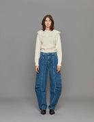 jeans twill baloon - Frida SRL