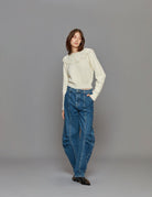 jeans twill baloon - Frida SRL