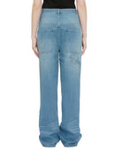 jeans vintage wash ryder blu - Frida SRL