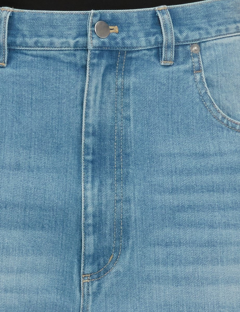 jeans vintage wash ryder blu - Frida SRL