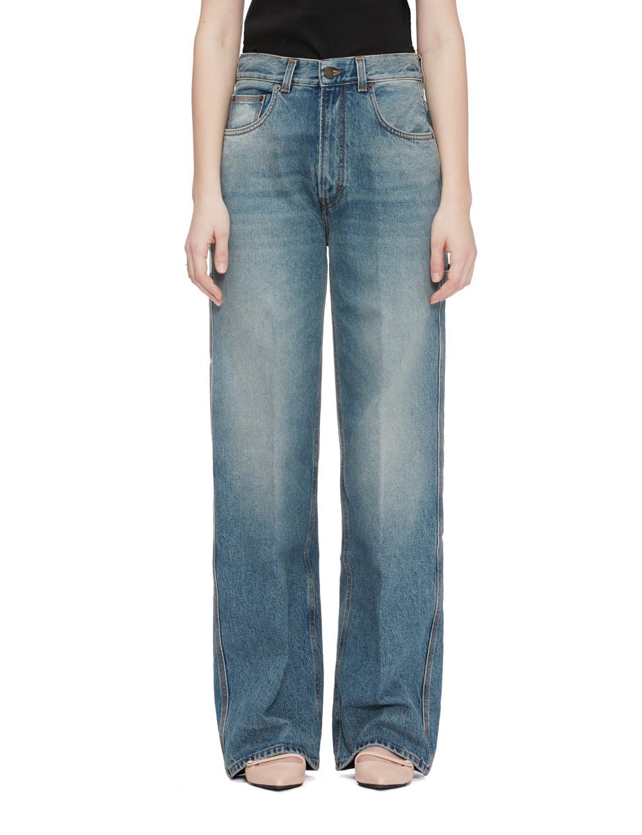 jeans winona piano blue - Frida SRL