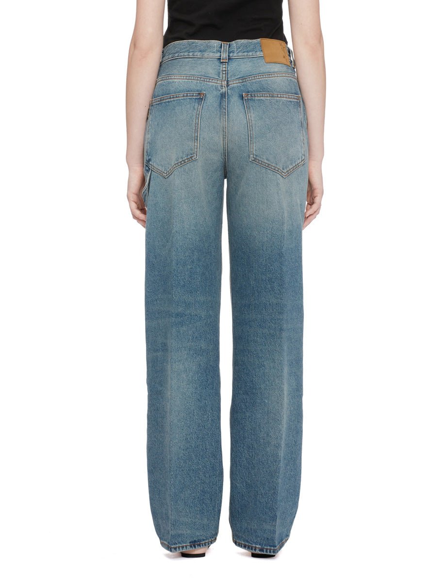 jeans winona piano blue - Frida SRL