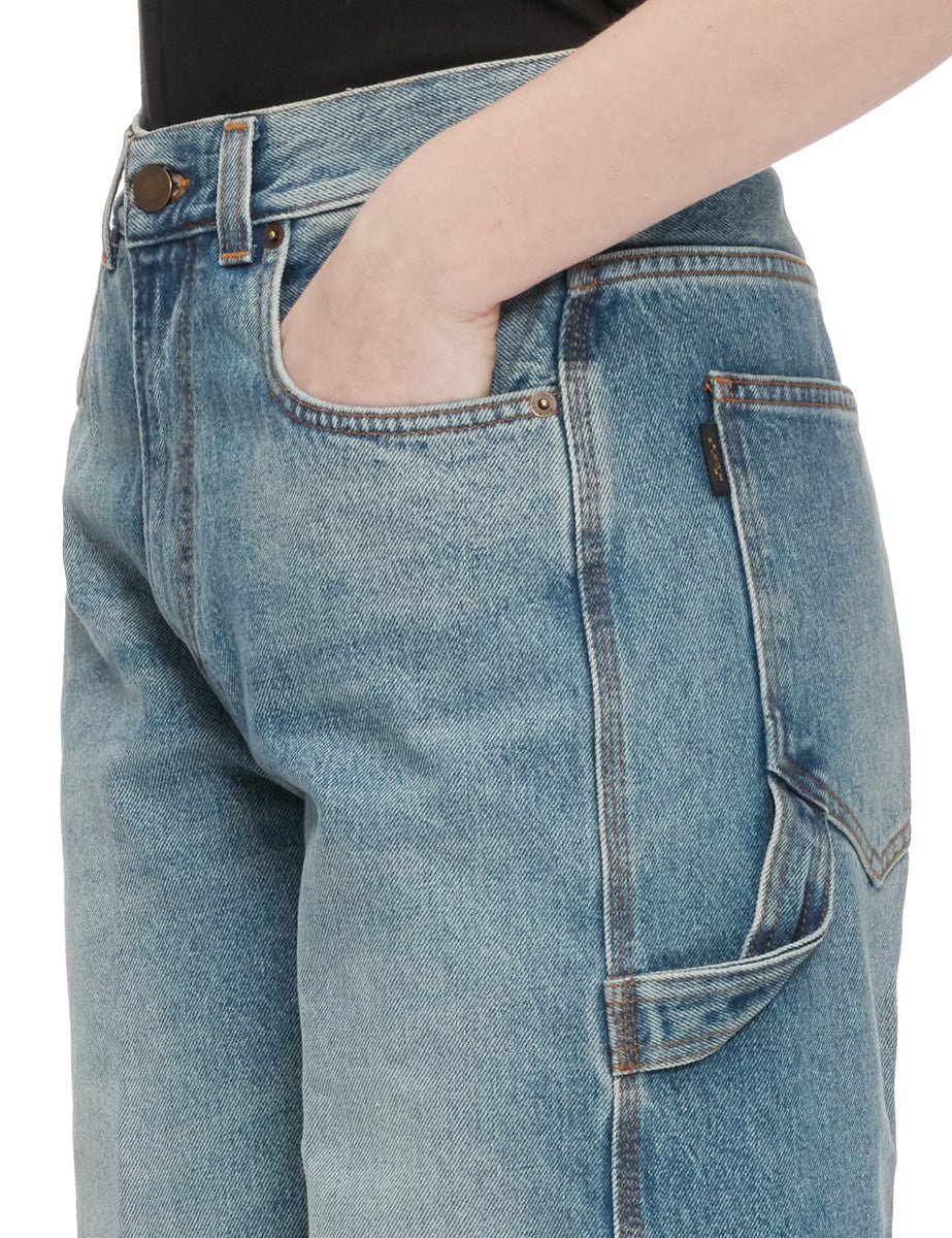 jeans winona piano blue - Frida SRL