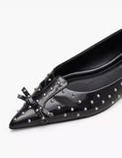 kat ballerina glam studs nero - Frida SRL