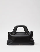 large alice tote bag nero - Frida SRL