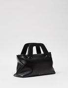 large alice tote bag nero - Frida SRL