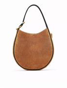 large hobo bag suede copper - marc jacobs - shopper