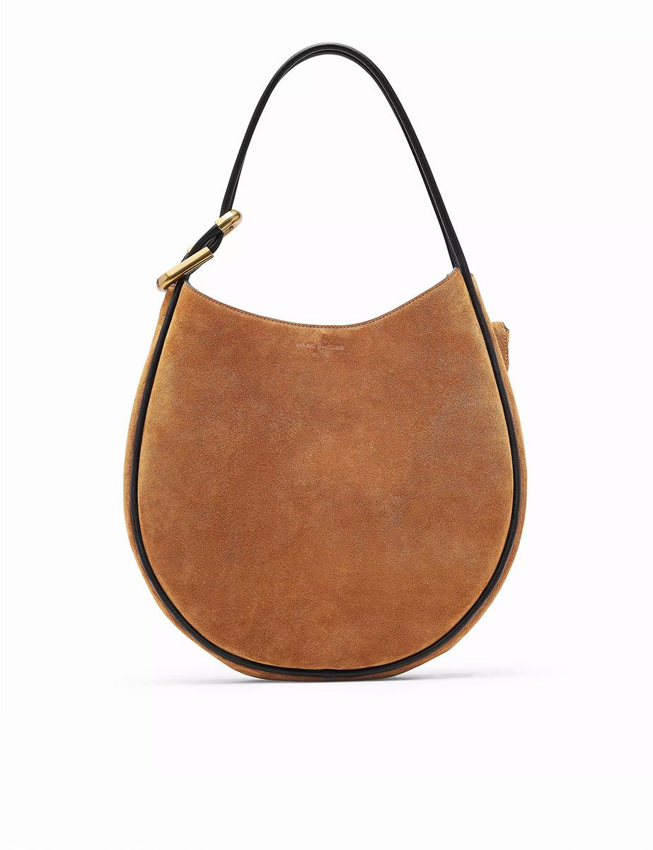 large hobo bag suede copper - marc jacobs - shopper