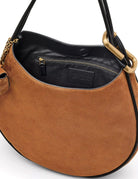 large hobo bag suede copper - marc jacobs - shopper