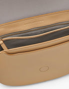 large saddle bag camel - marc jacobs - clutch