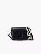 large saddle bag nero - marc jacobs - clutch