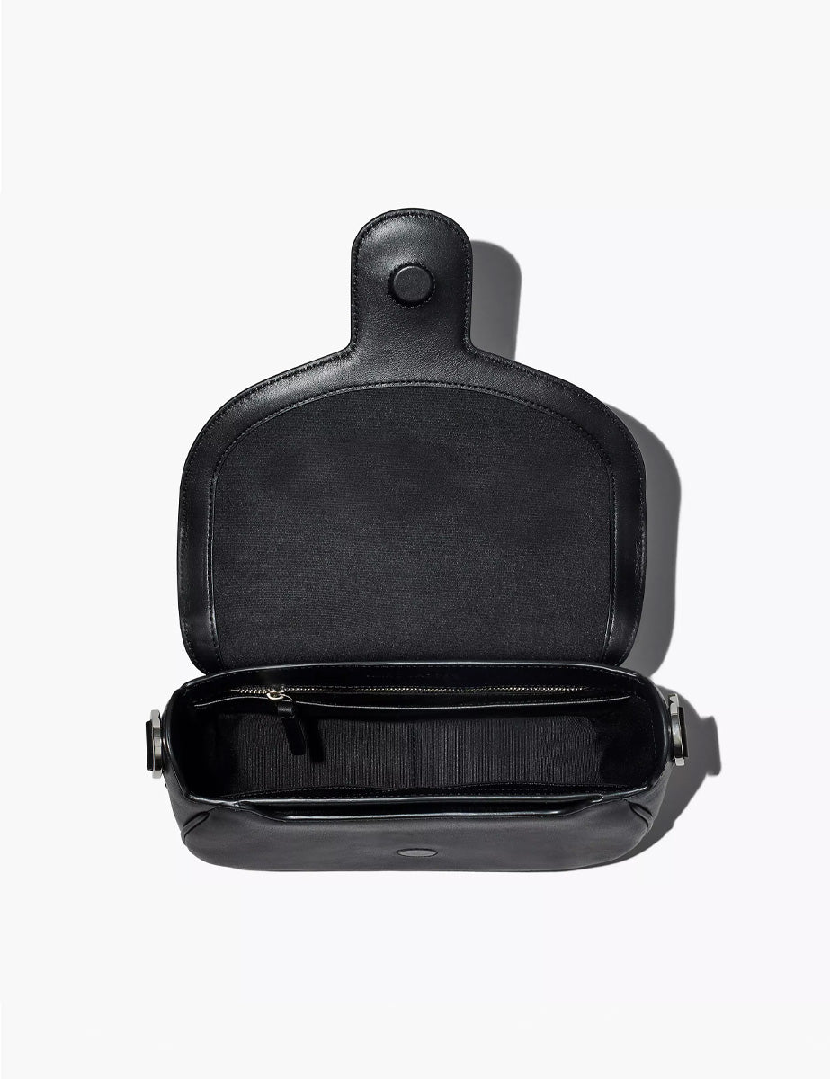 large saddle bag nero - Frida SRL
