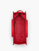 large tote bag true red - marc jacobs - shopper