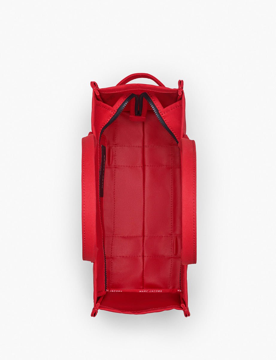 large tote bag true red - marc jacobs - shopper