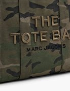 large tote camo multi - marc jacobs - shopper