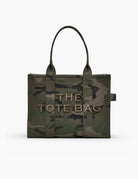 large tote camo multi - marc jacobs - shopper