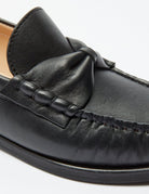 loafer nappa nero - Frida SRL