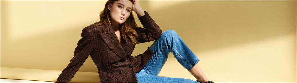 Mission Blufrida abbigliamento donna
