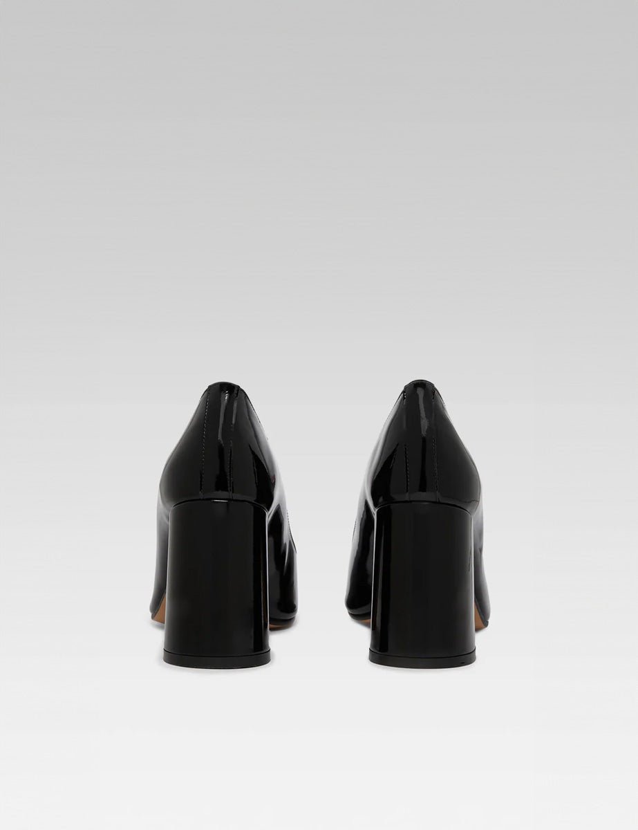 mary jane cinturino black - carel paris - mary jane