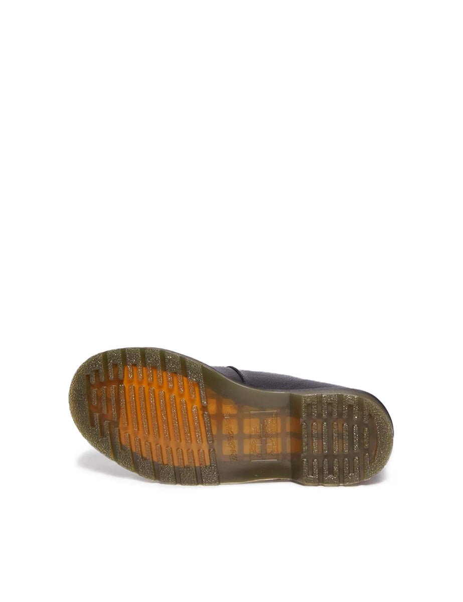 maryjane flat black - dr martens - mocassino