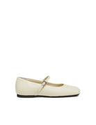 maryjane nappa chiffon pergamena - Frida SRL
