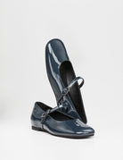 maryjane sayo denim - poesie veneziane - mary jane