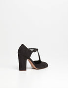 maryjane suede nero - Frida SRL