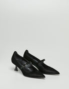 maryjane velluto nero - sergio levantesi - mary jane