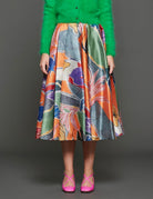 maxigonna fantasia - Frida SRL