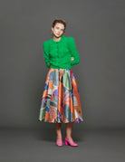maxigonna fantasia - Frida SRL