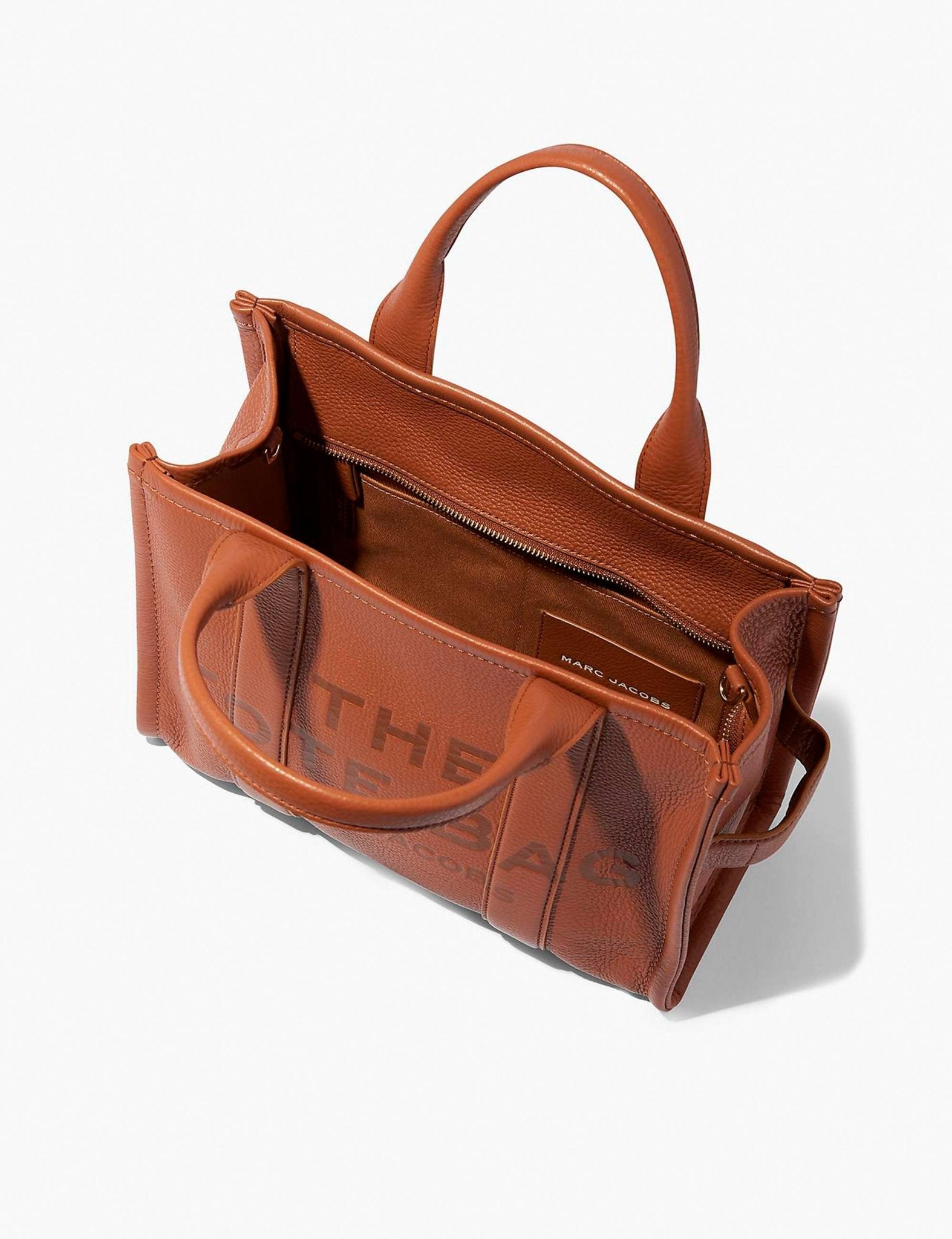 medium tote bag argan - marc jacobs - shopper