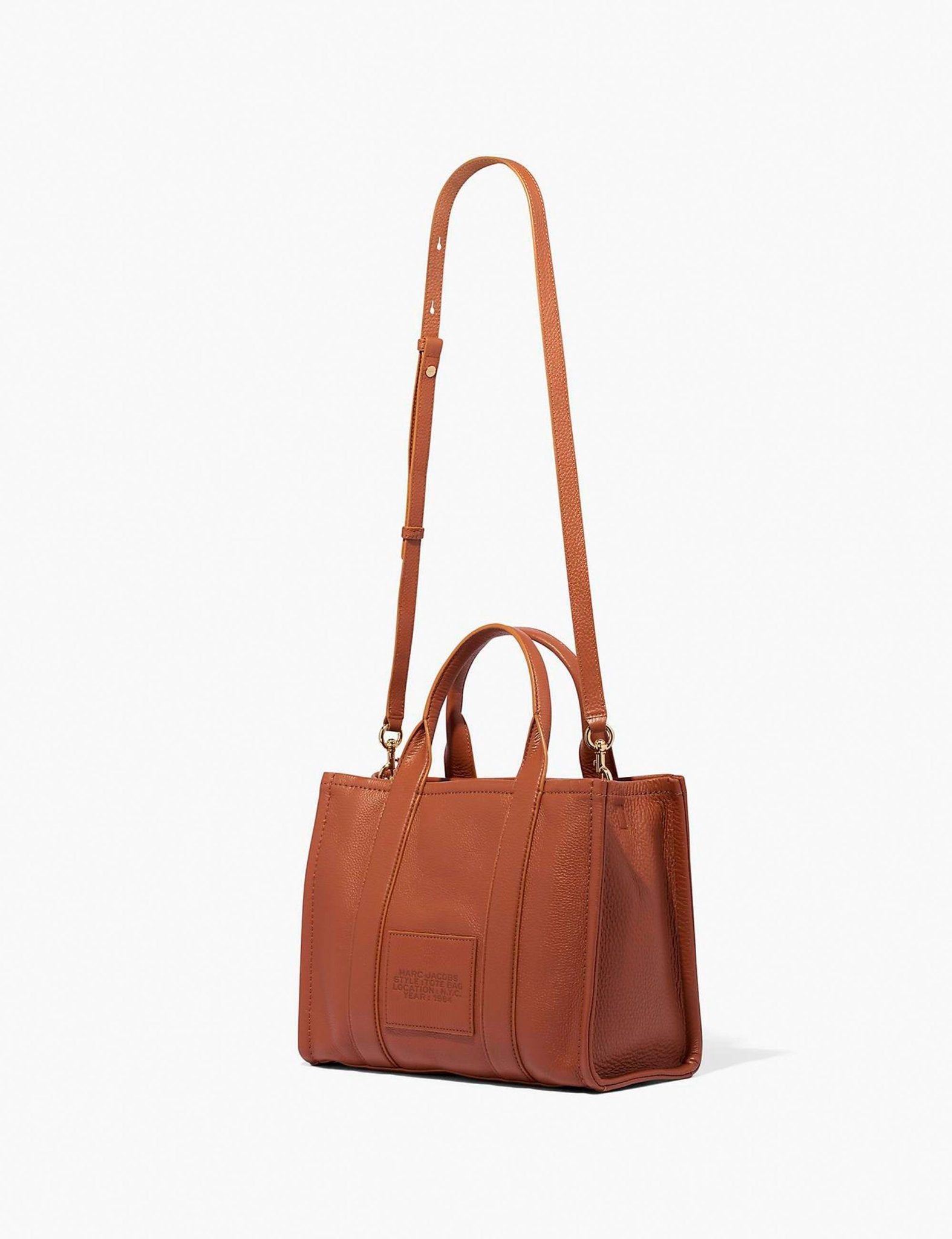 medium tote bag argan - marc jacobs - shopper