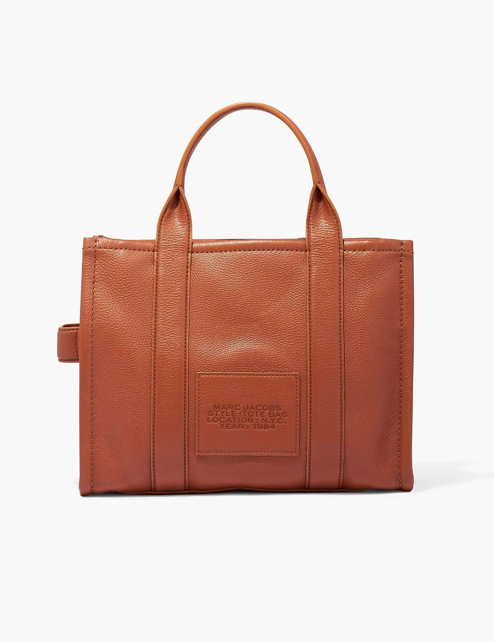 medium tote bag argan - marc jacobs - shopper