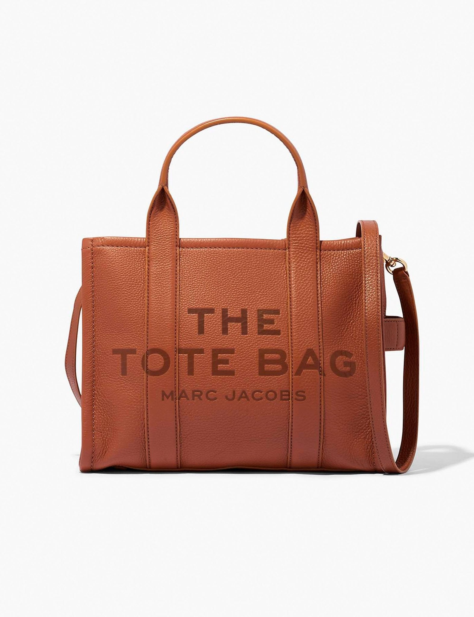 medium tote bag argan - marc jacobs - shopper