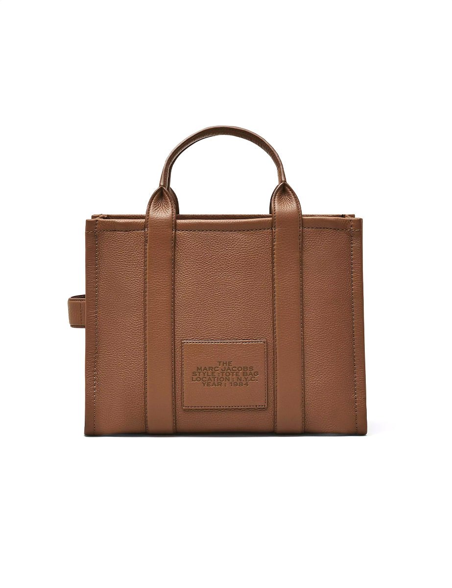 medium tote bag argan - marc jacobs - shopper