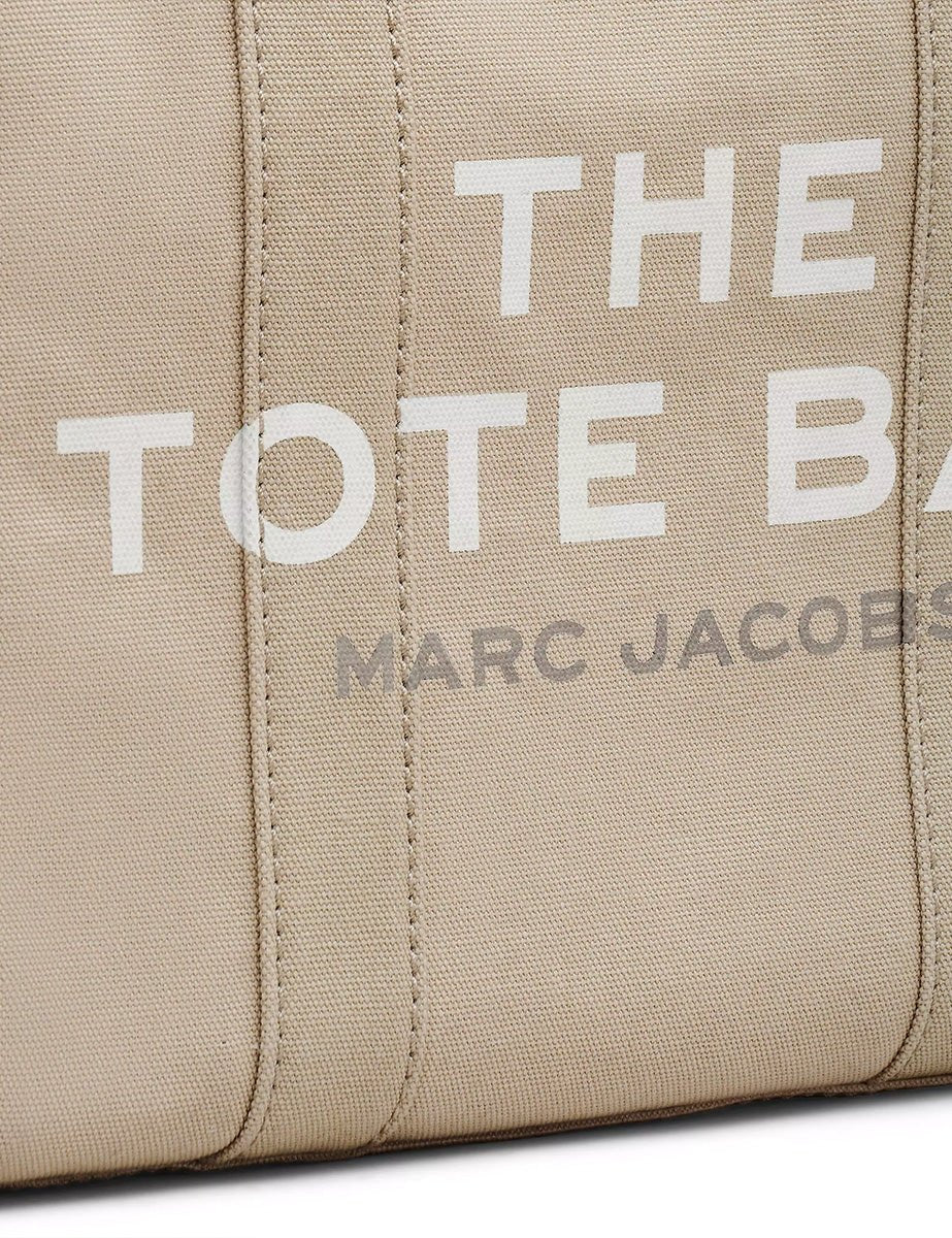 medium tote bag beige - marc jacobs - shopper