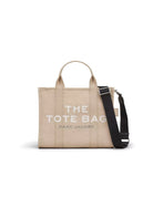 medium tote bag beige - marc jacobs - shopper