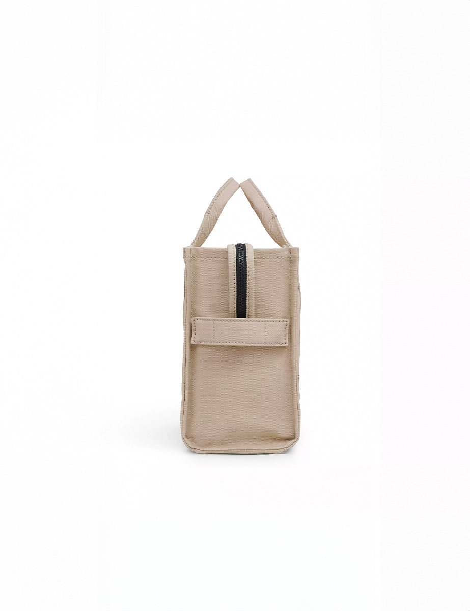 medium tote bag beige - marc jacobs - shopper
