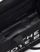 medium tote bag canvas nero - Frida SRL
