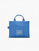 medium tote bag canvas spring blue - Frida SRL
