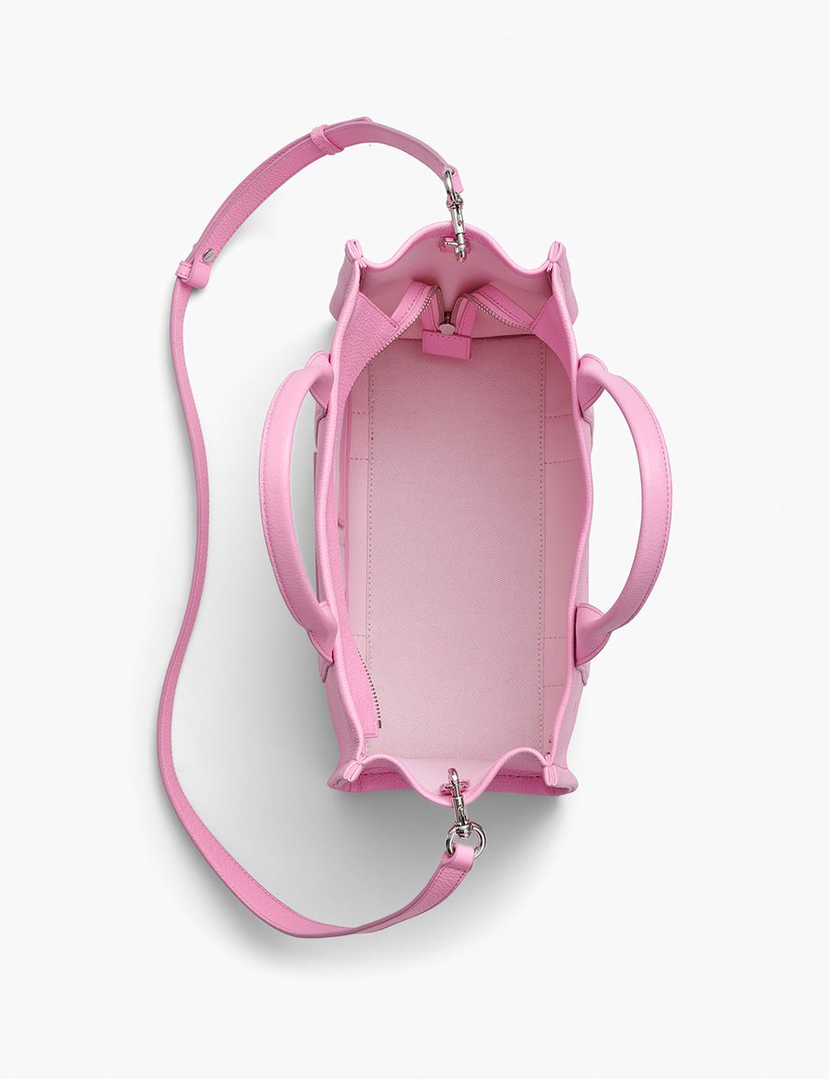 medium tote bag leather fluro candy - marc jacobs - shopper