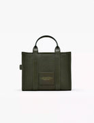 medium tote bag leather forest - marc jacobs - shopper