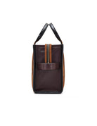 medium tote bag suede copper - marc jacobs - shopper