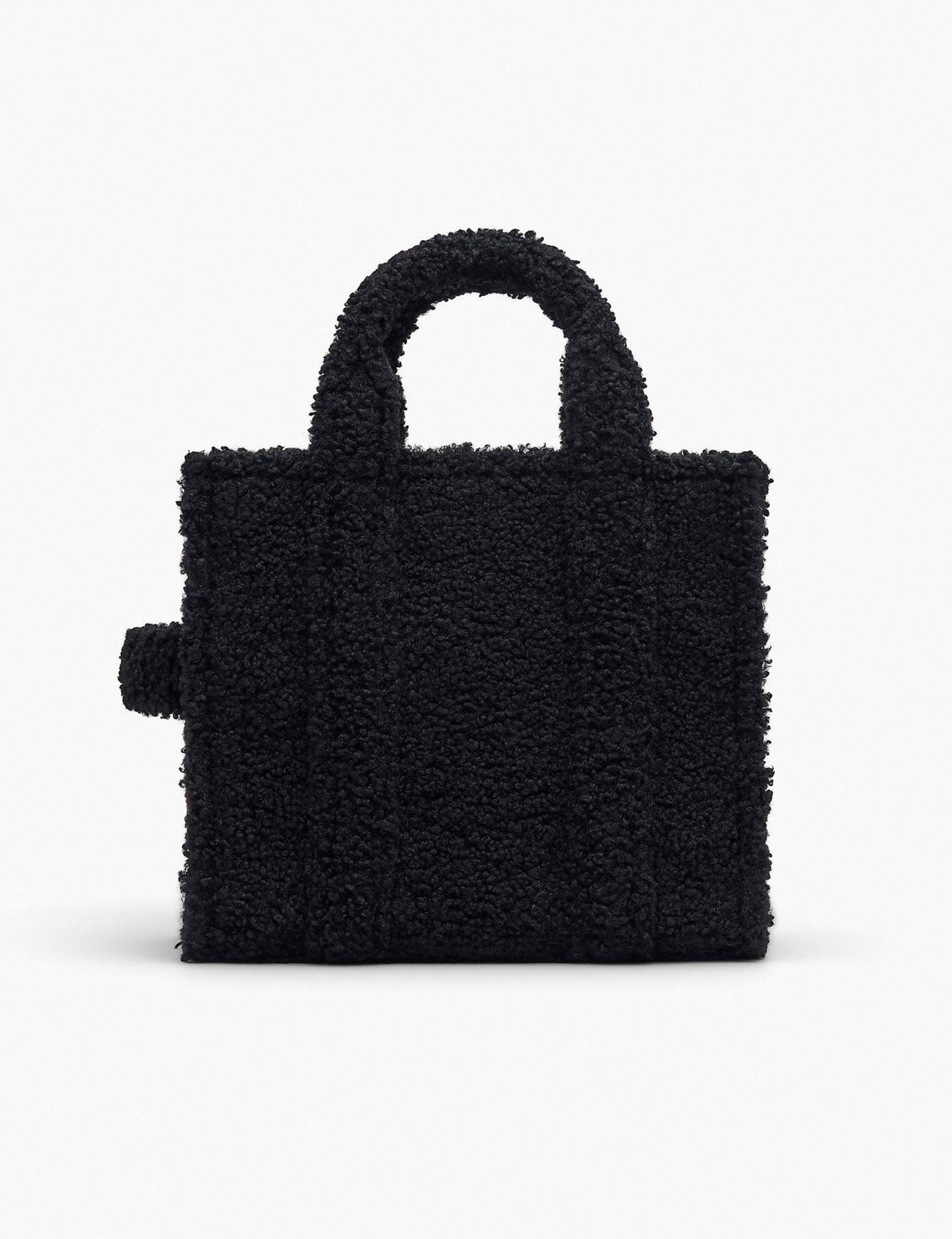 medium tote bag teddy nero - marc jacobs - shopper