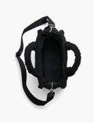 medium tote bag teddy nero - marc jacobs - shopper