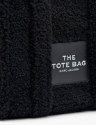 medium tote bag teddy nero - marc jacobs - shopper