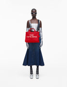 medium tote bag true red - Frida SRL