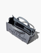 medium tote bag wolf grey - marc jacobs - shopper